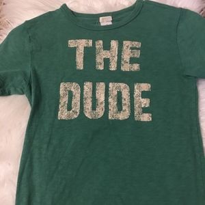 JCrew Crewcuts Shirt EUC